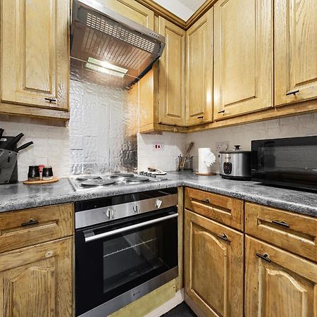 Elegant & Cozy Fbs Downtown Flat Apartment London Exterior photo