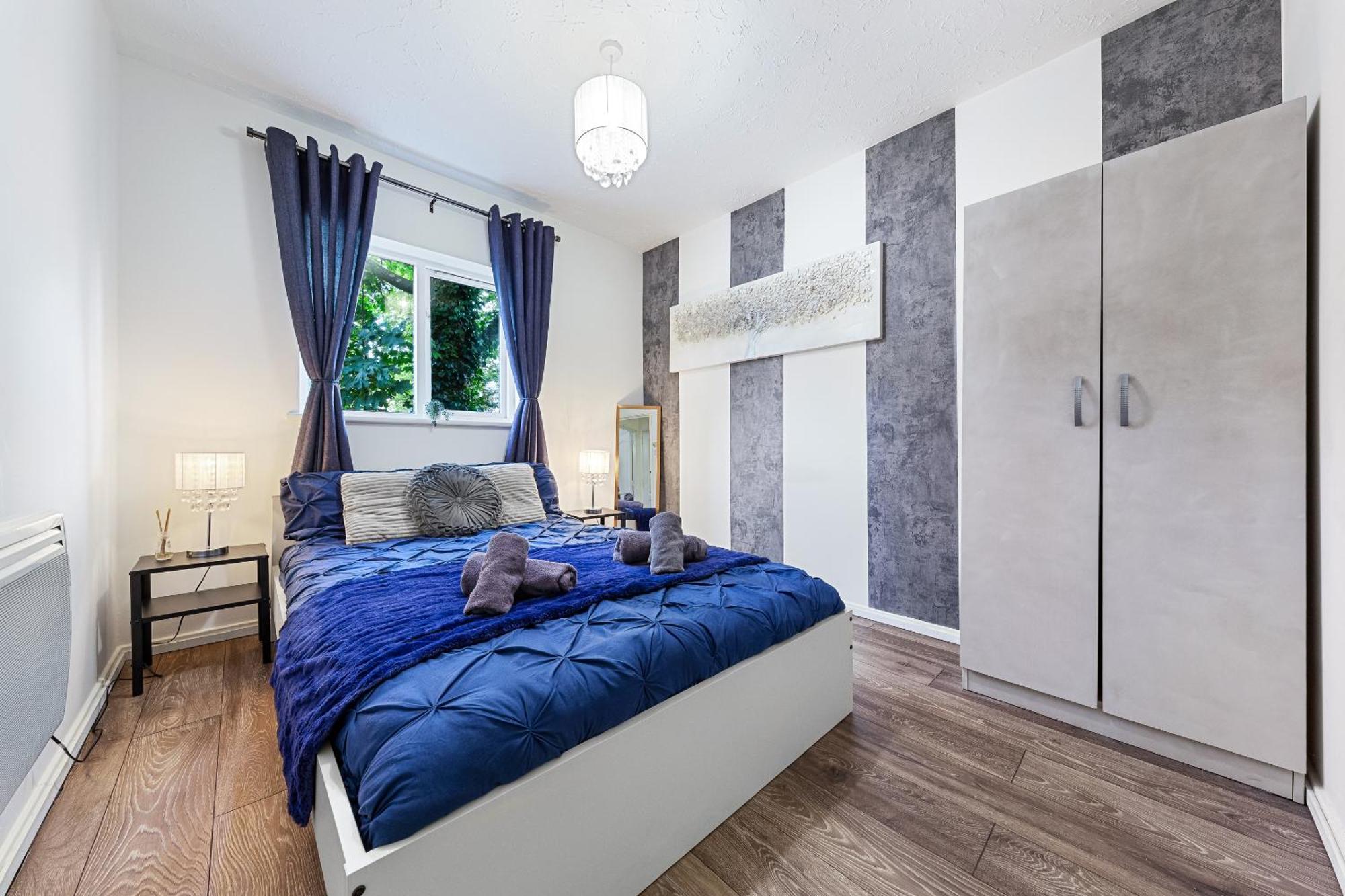 Elegant & Cozy Fbs Downtown Flat Apartment London Exterior photo