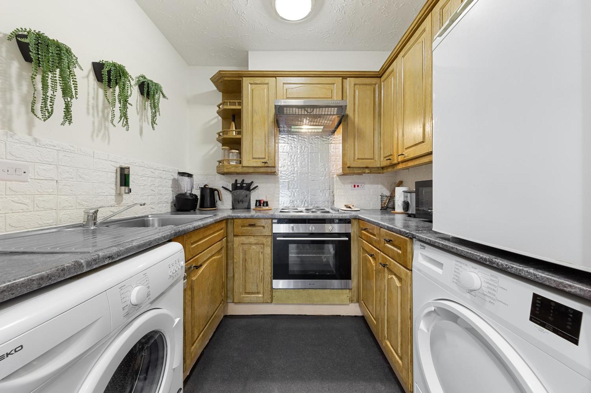 Elegant & Cozy Fbs Downtown Flat Apartment London Exterior photo